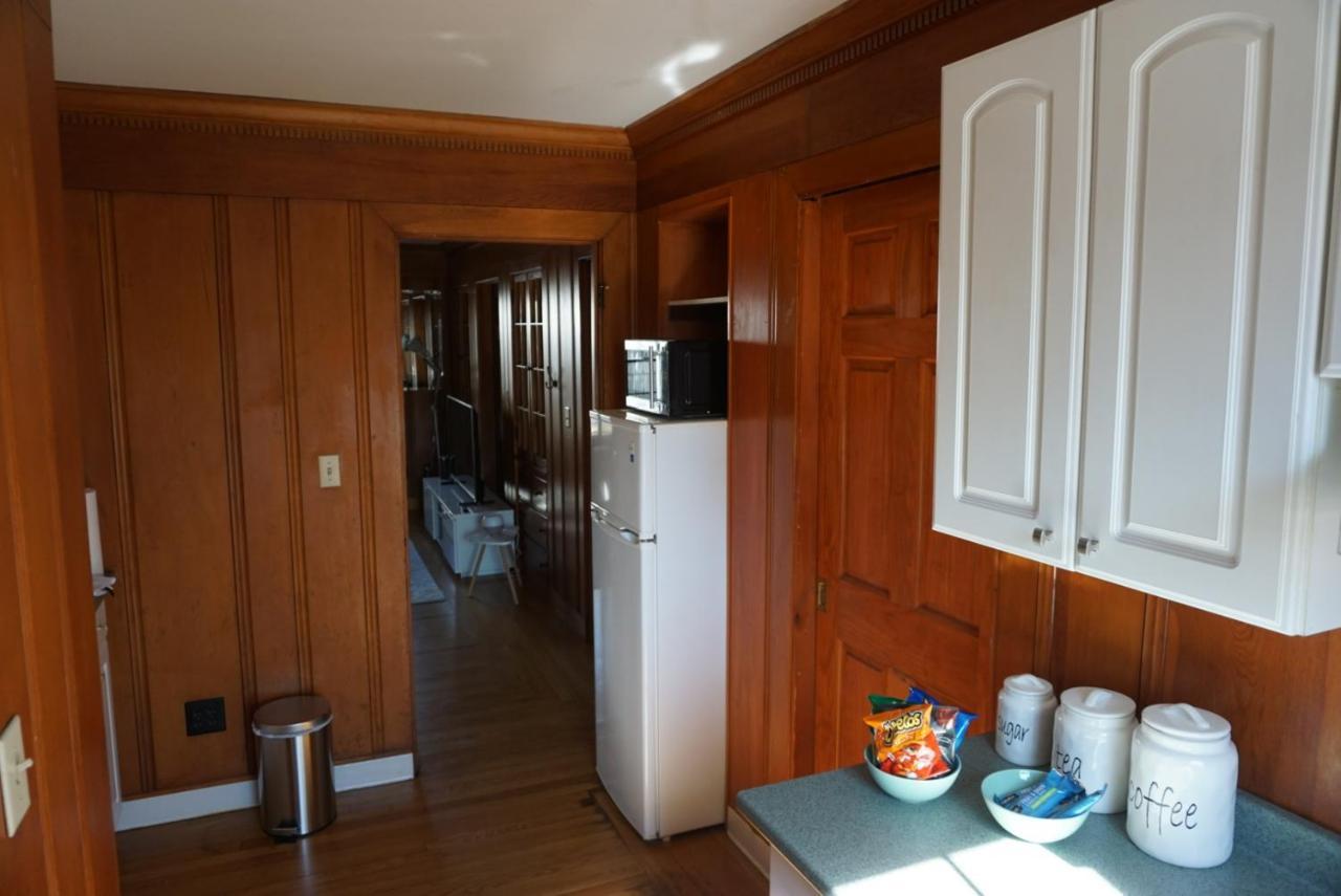 Ferienwohnung The Royal Oak Cranston Exterior foto